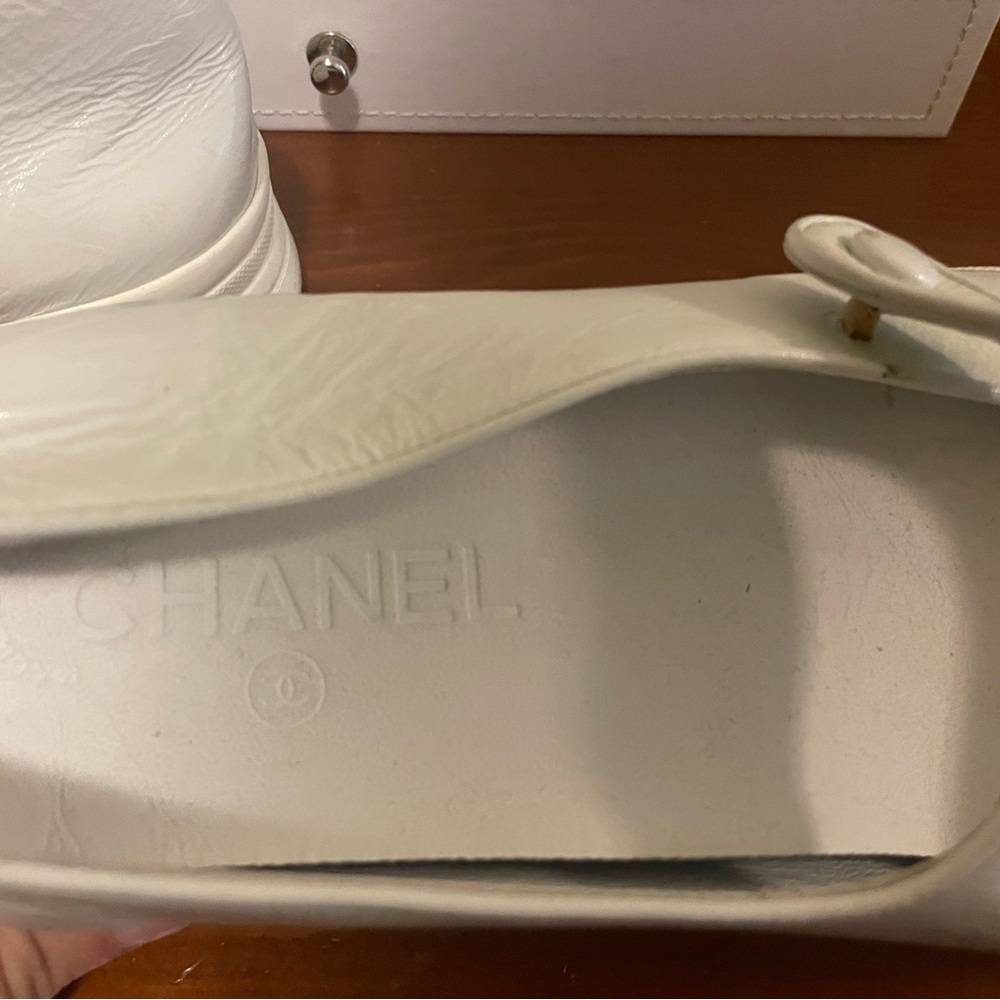 Chanel Maryjane’s shoes size 40 - Picture 9 of 12